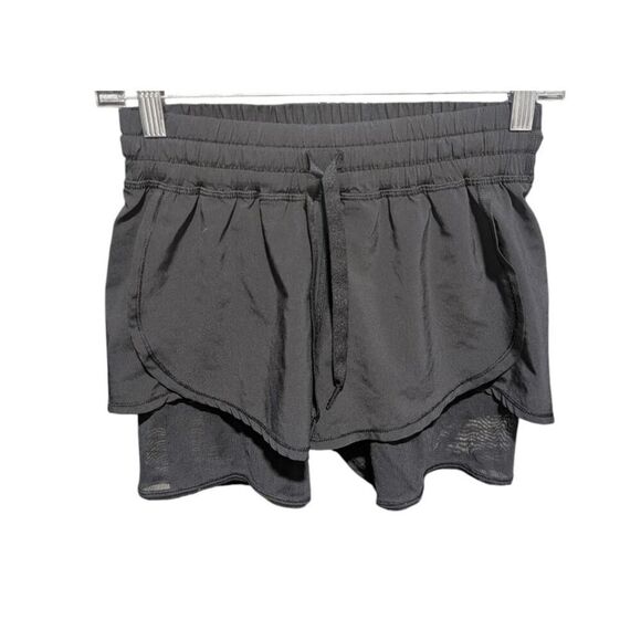 LULULEMON ATHLETICA Hot To The Street Short Size 6 - Picture 4 of 5